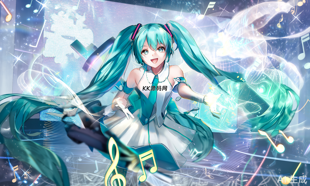 初音未来对二次元文化的影响?