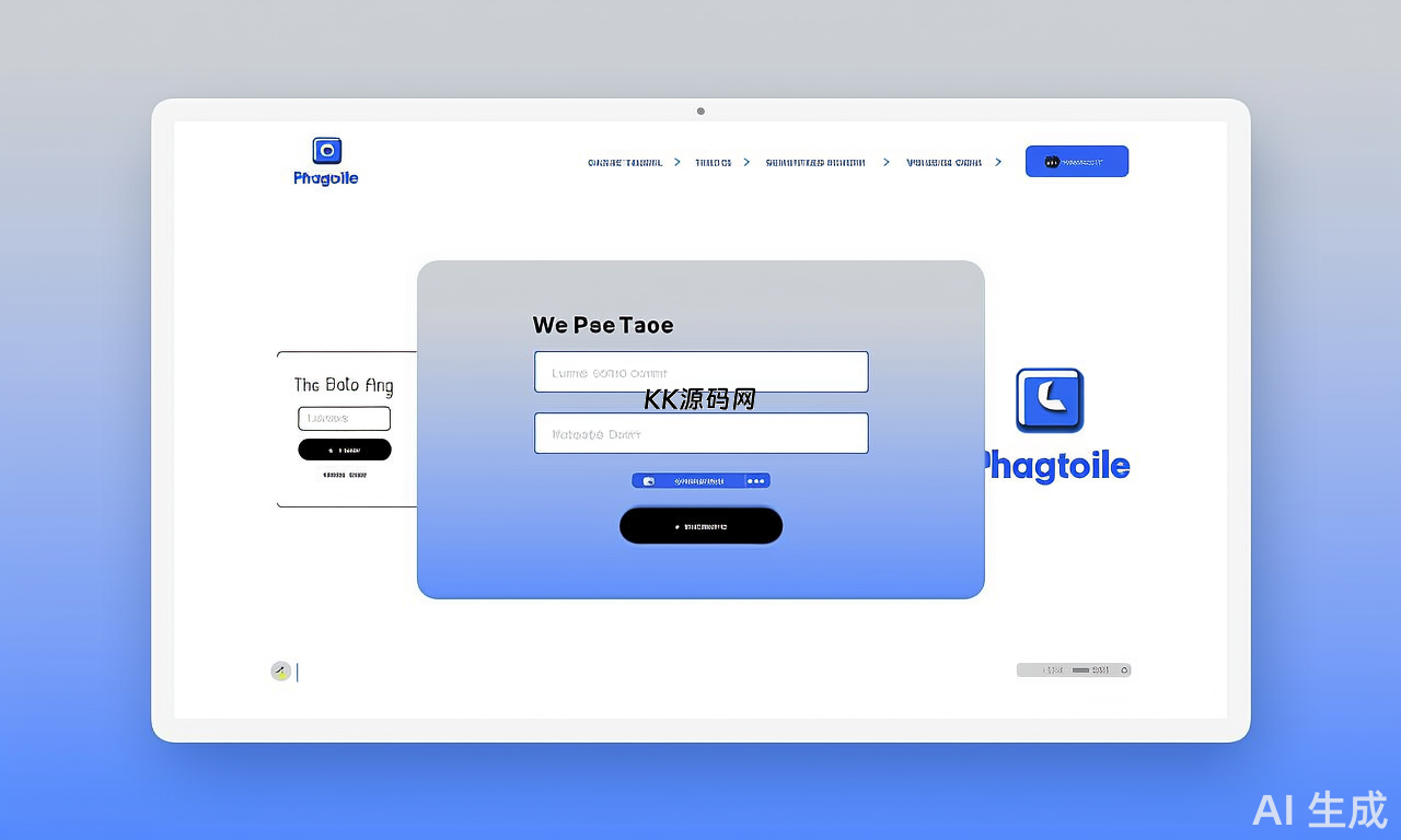 如何选择适合的登录页面模板?