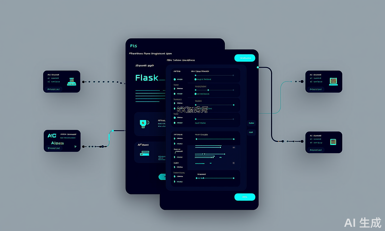 Flask框架适合开发哪种应用?