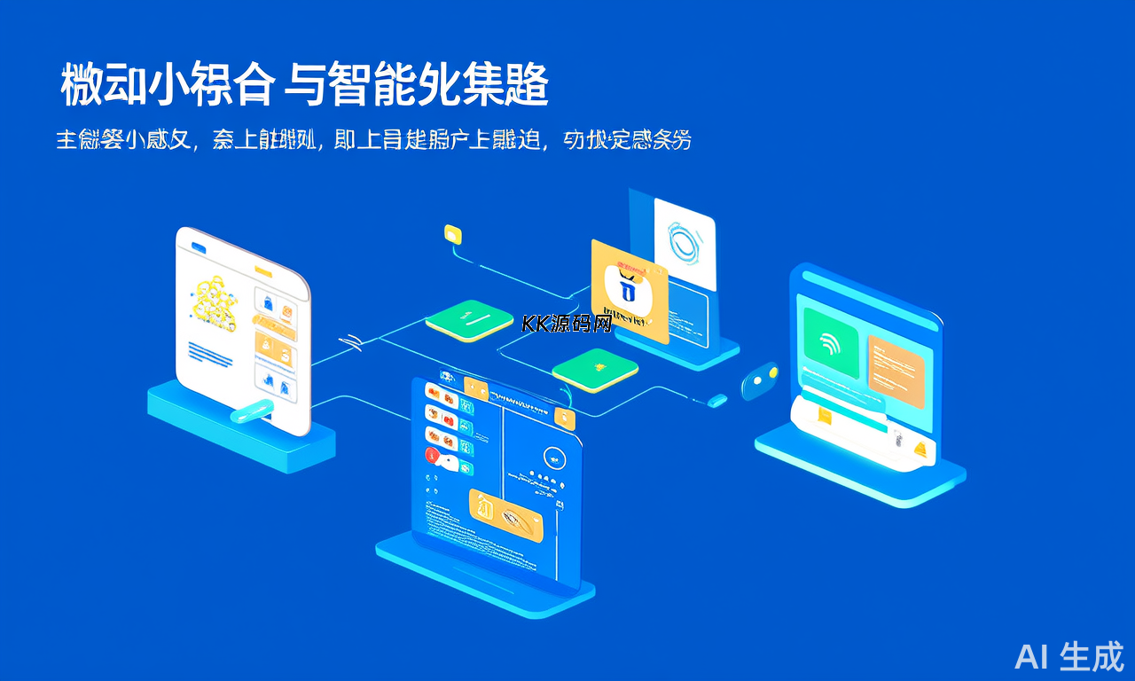 微信小程序未来发展趋势?