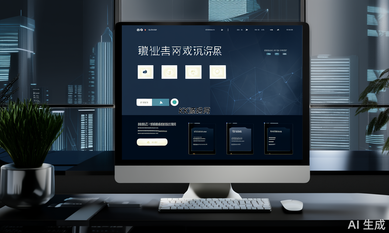 如何快速搭建企业官网?