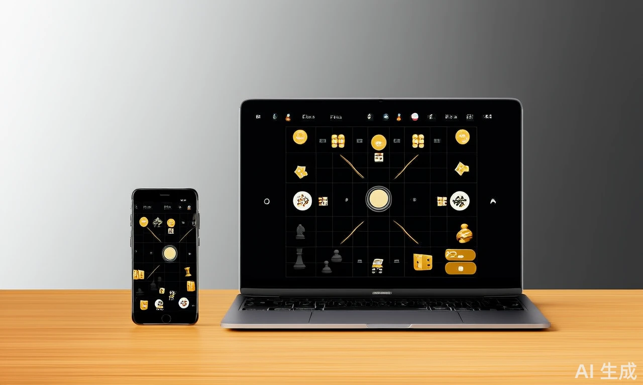 手机游戏设计如何实现自适应?