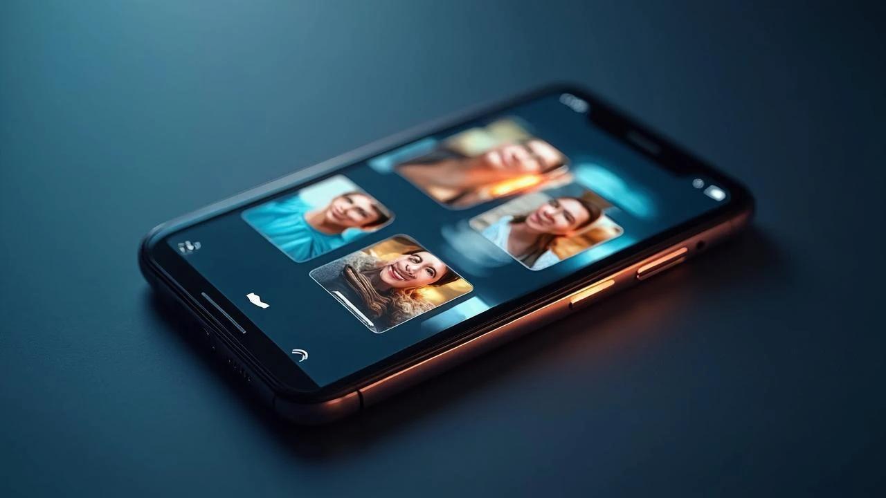 高仿抖音页面如何实现?