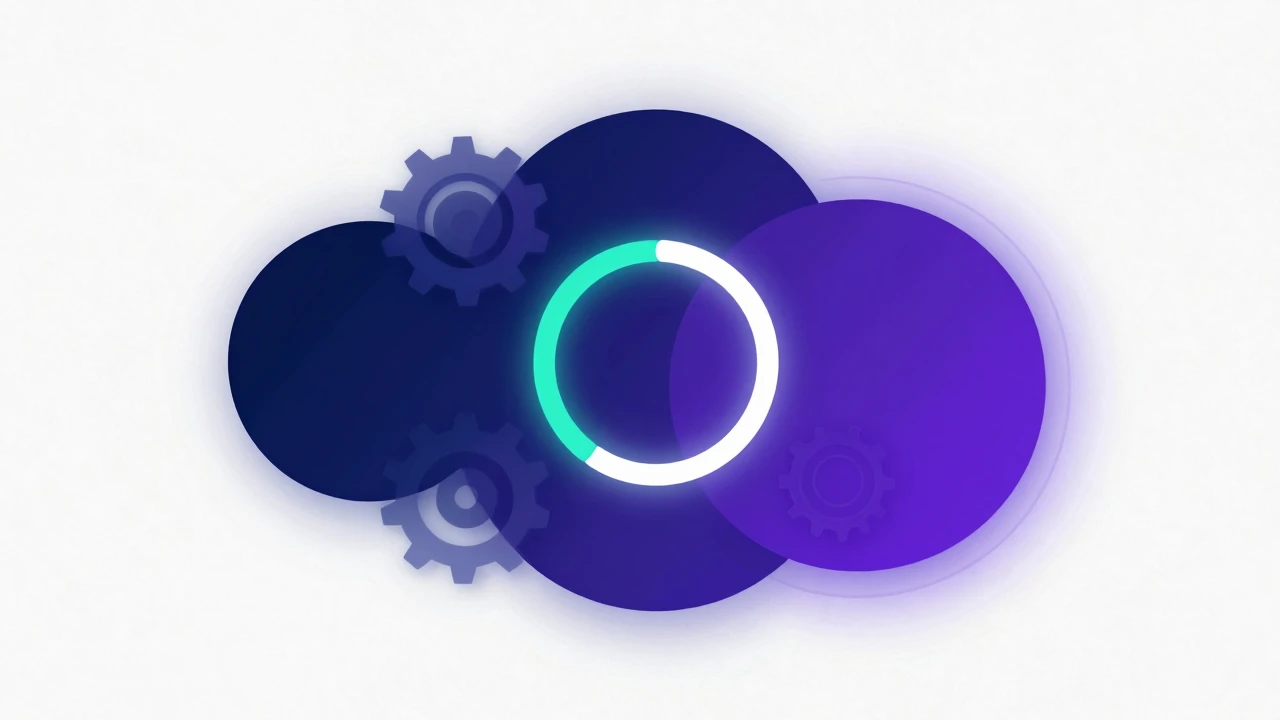 如何自定义维护页面倒计时功能？