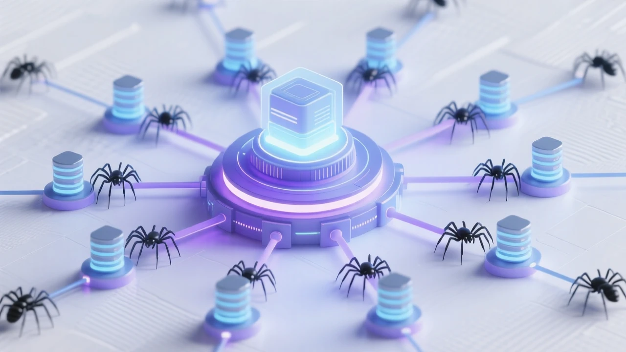 PanSearch 是如何聚合网盘资源的？