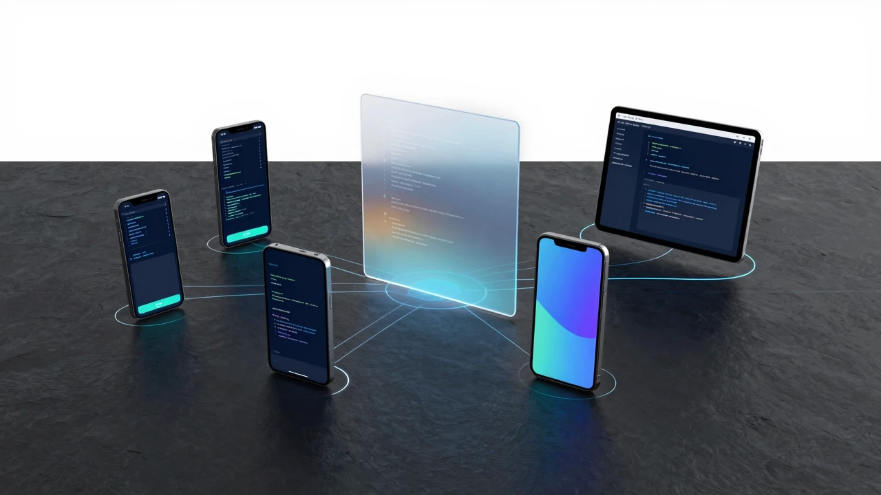 UniApp 跨端框架的核心概念