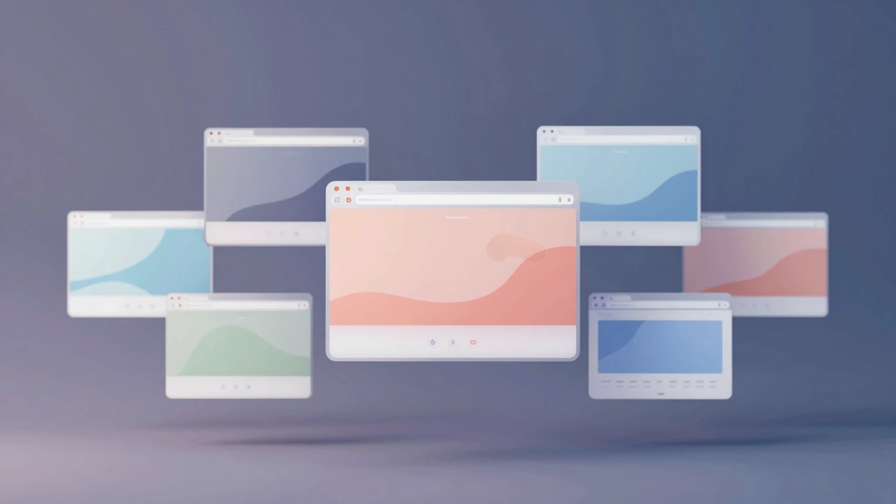 如何快速搭建一个网址导航站？