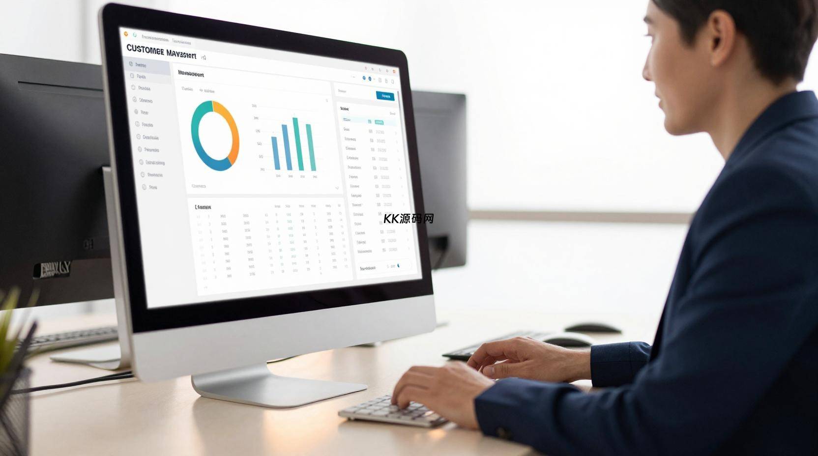 企业客户管理系统如何提升员工工作效率？