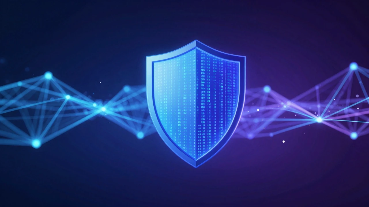 防红系统的工作原理是什么？