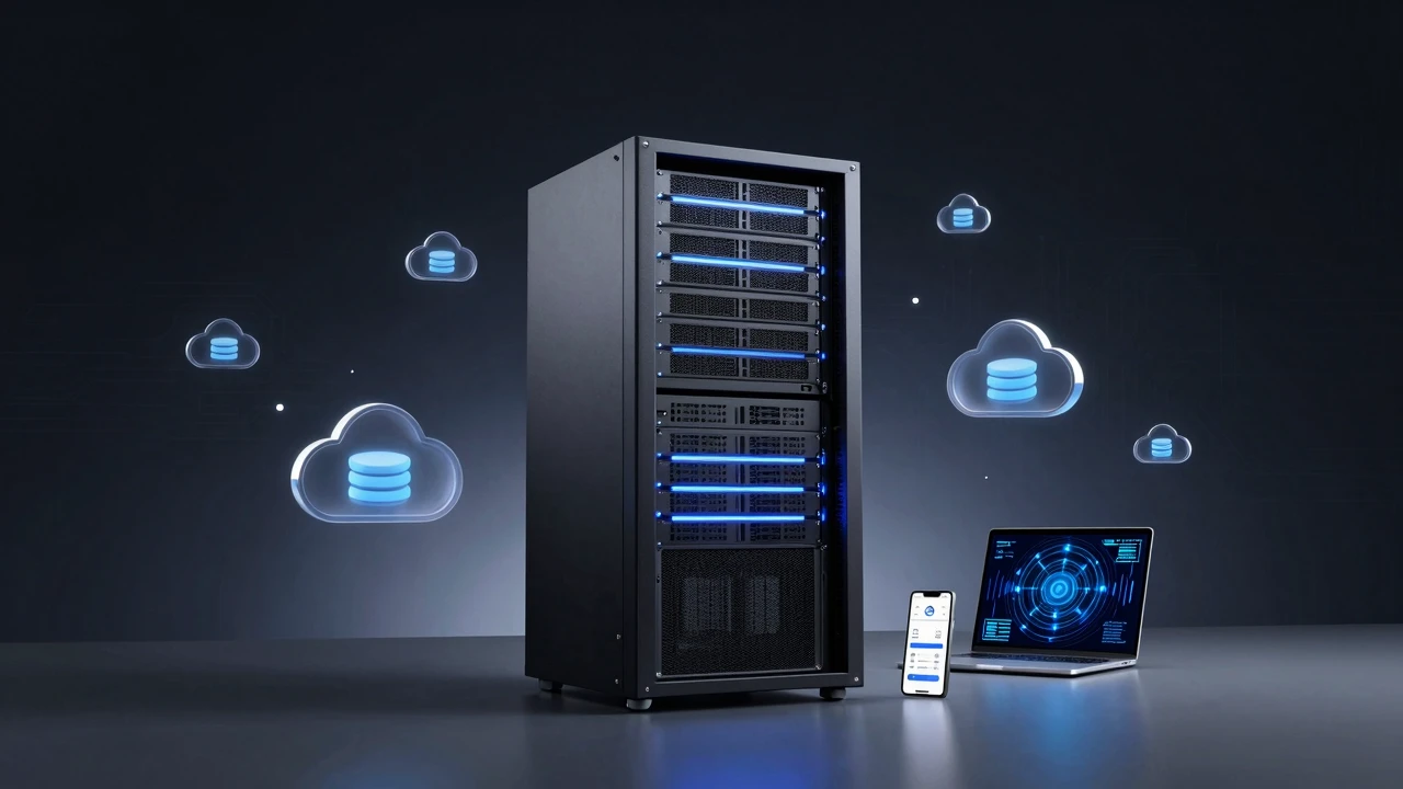 如何用K-Vault搭建私有云盘?