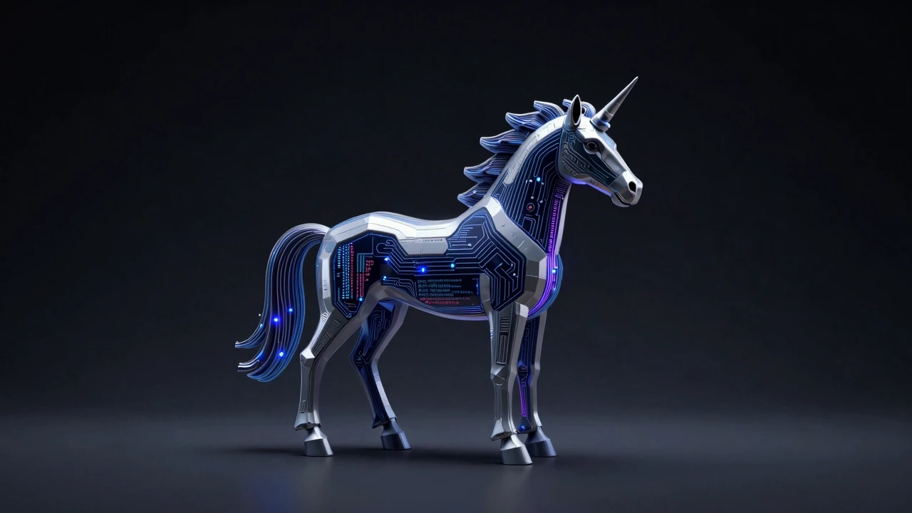 独角兽X4源码功能解读