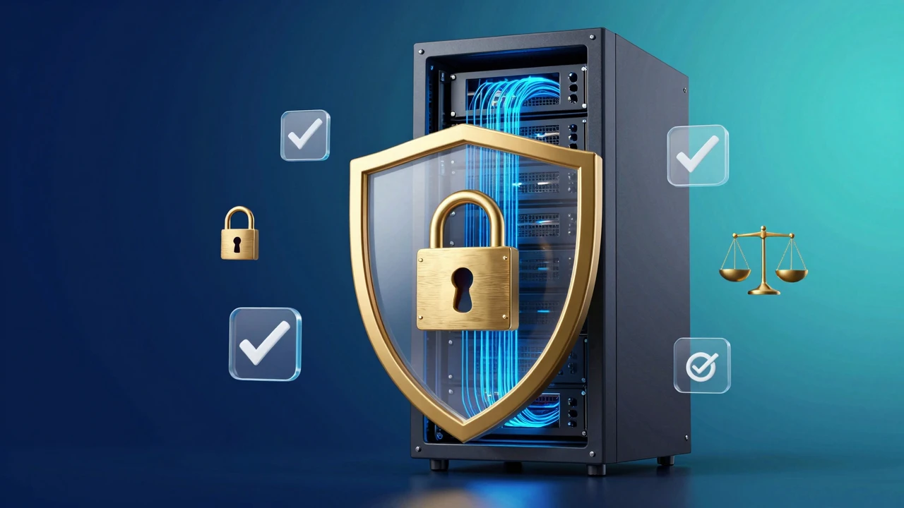 部署购物返利系统的安全合规要点