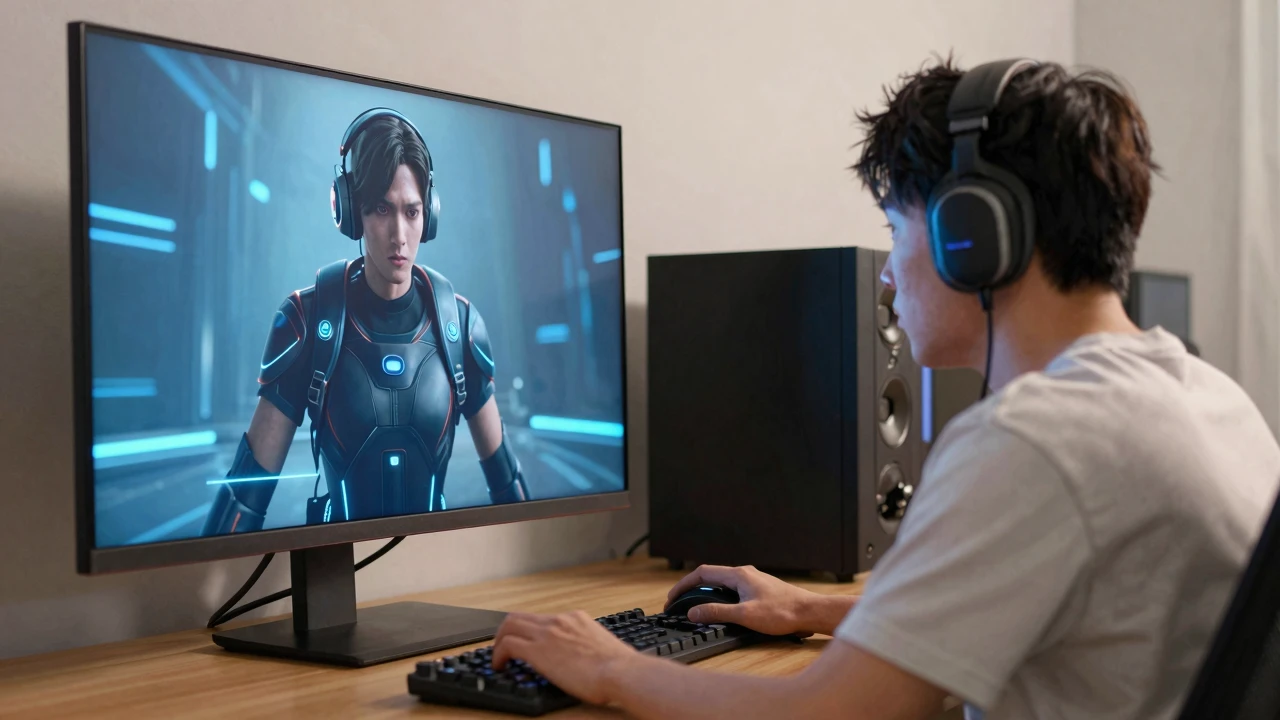 AI假人技术如何提升单机游戏体验?