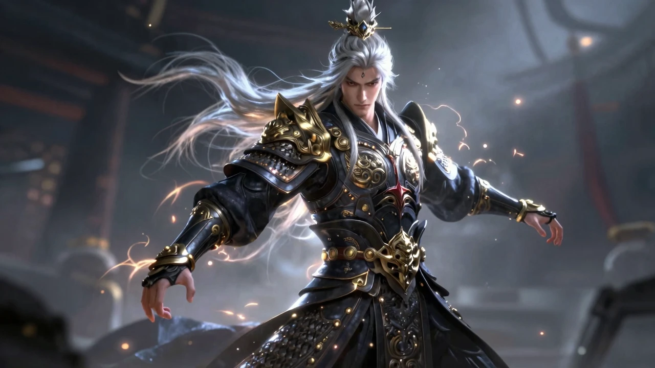 什么是《极无双2》觉醒卧龙形象