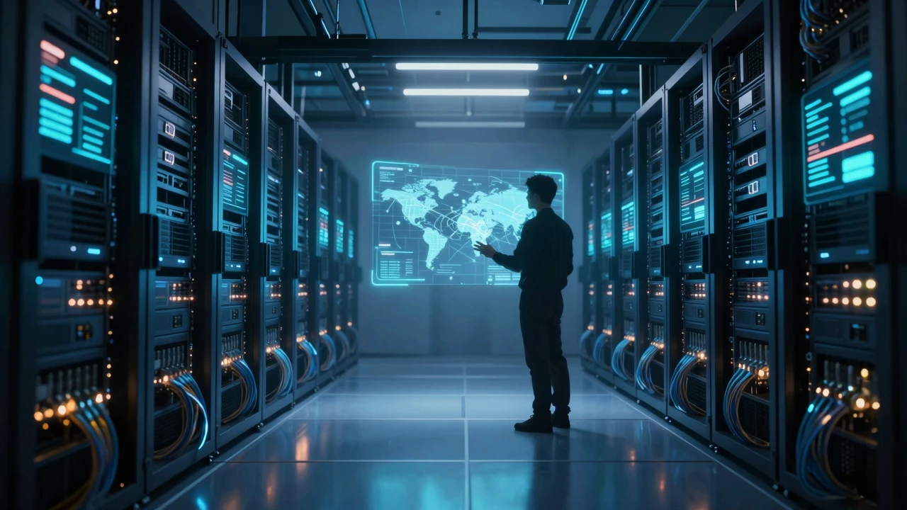 手游服务端部署有哪些关键技术难点?