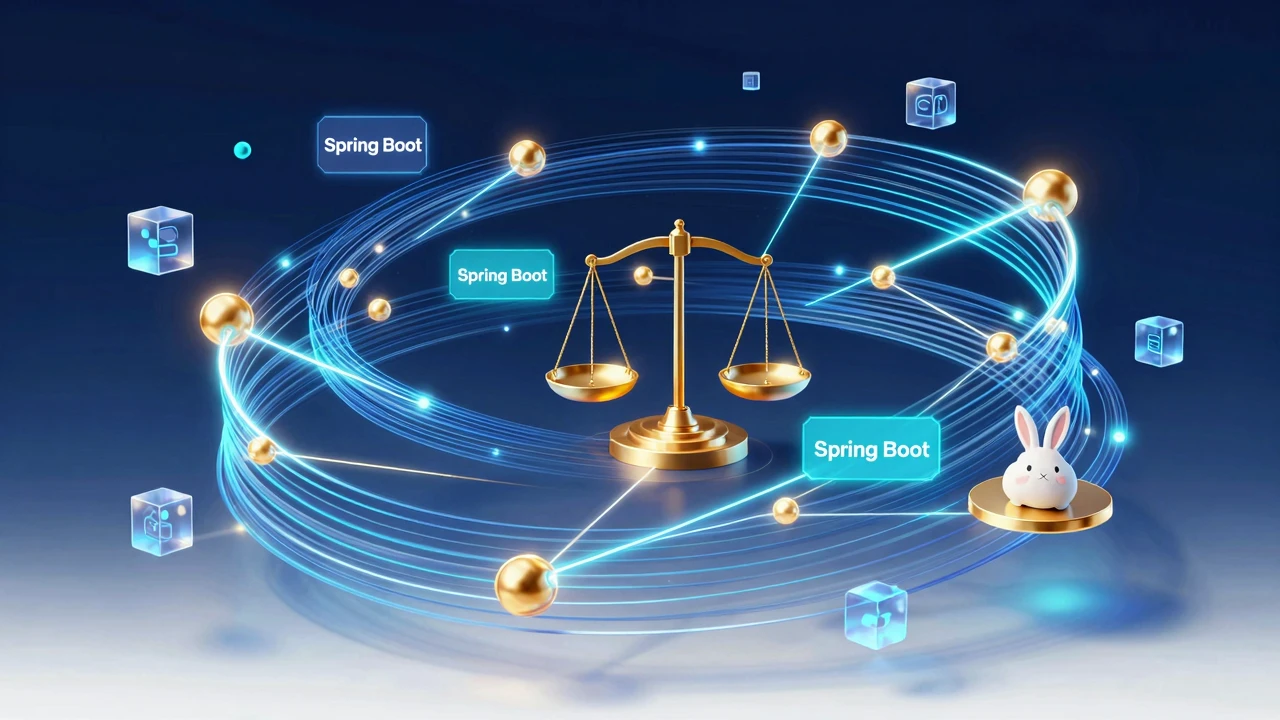 如何基于Spring Boot搭建高并发计费系统