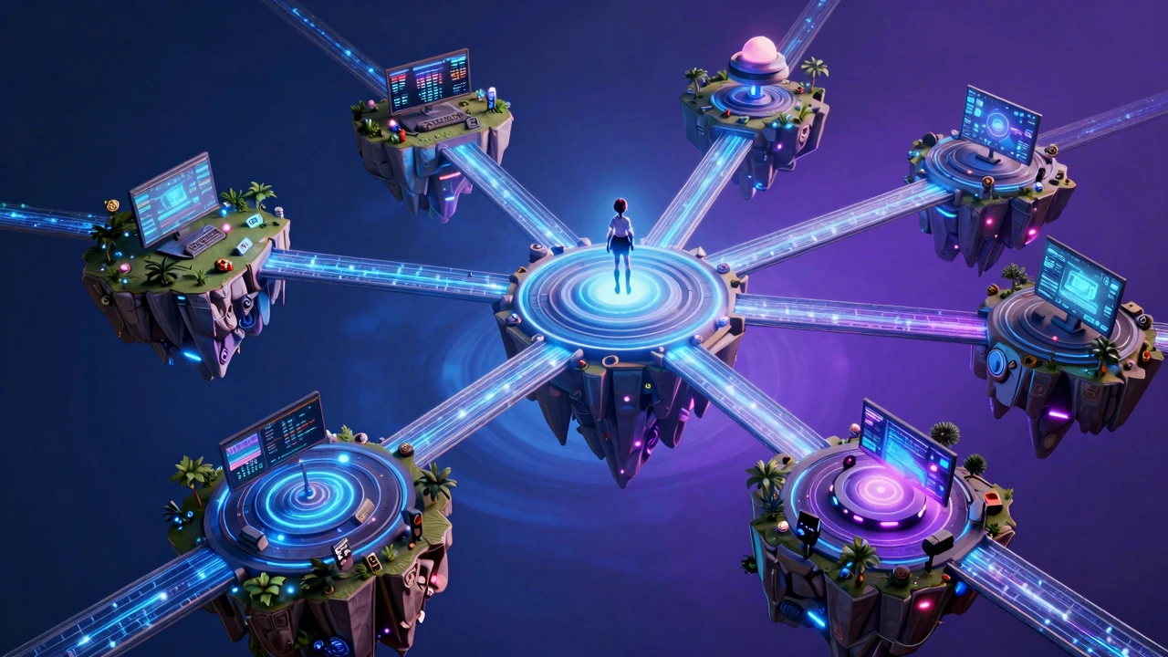 小众二次元手游为何偏爱多区跨服架构